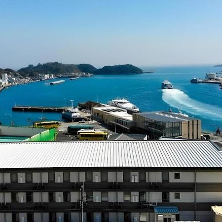 Daemado Hotel Hitakatsu Kamitsushima Dış mekan fotoğraf