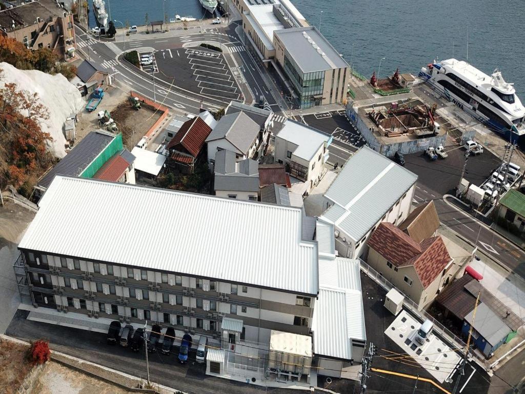 Daemado Hotel Hitakatsu Kamitsushima Dış mekan fotoğraf