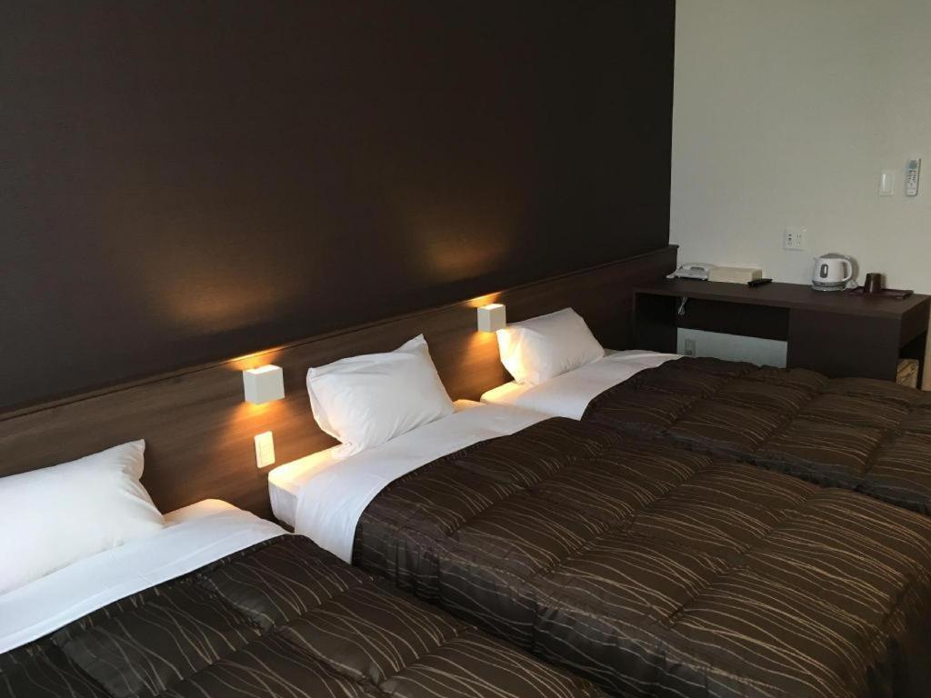 Daemado Hotel Hitakatsu Kamitsushima Dış mekan fotoğraf