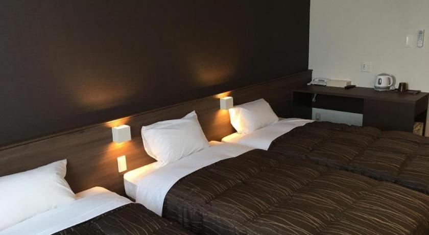 Daemado Hotel Hitakatsu Kamitsushima Dış mekan fotoğraf