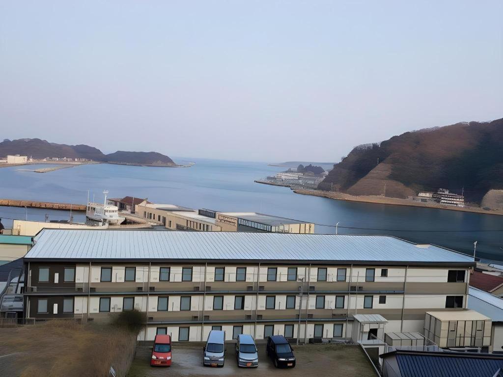 Daemado Hotel Hitakatsu Kamitsushima Dış mekan fotoğraf