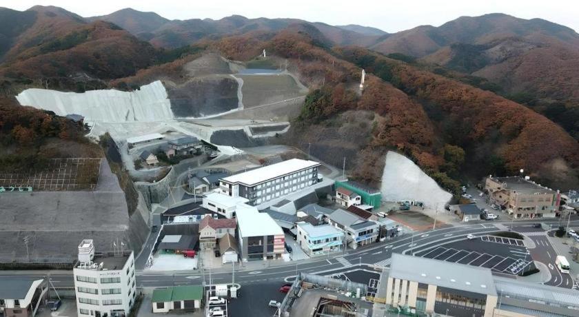 Daemado Hotel Hitakatsu Kamitsushima Dış mekan fotoğraf