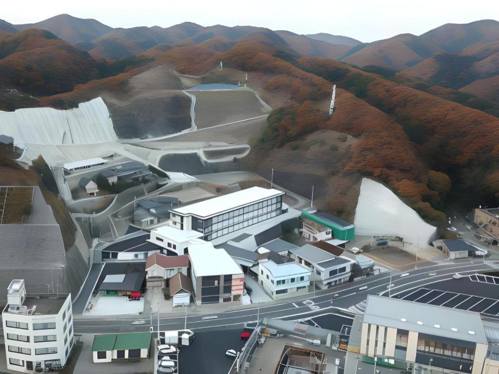 Daemado Hotel Hitakatsu Kamitsushima Dış mekan fotoğraf
