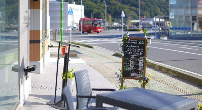 Daemado Hotel Hitakatsu Kamitsushima Dış mekan fotoğraf