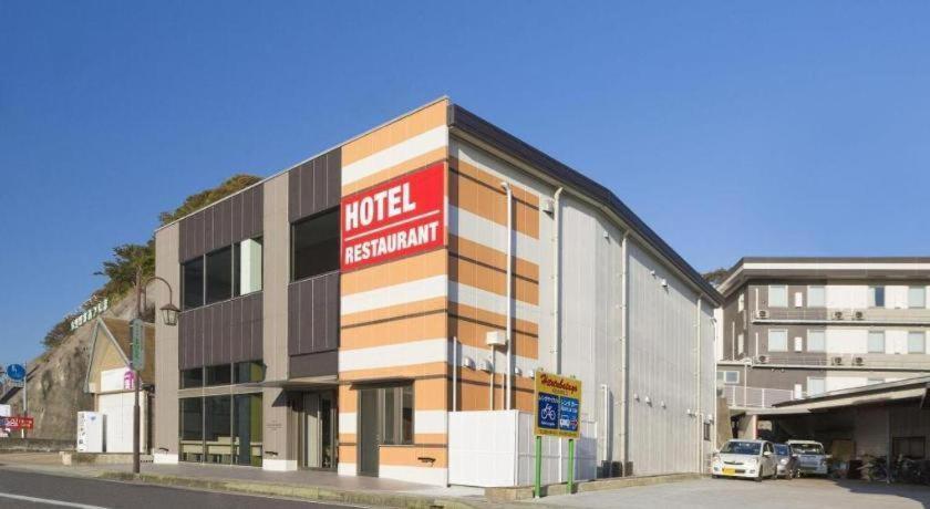 Daemado Hotel Hitakatsu Kamitsushima Dış mekan fotoğraf