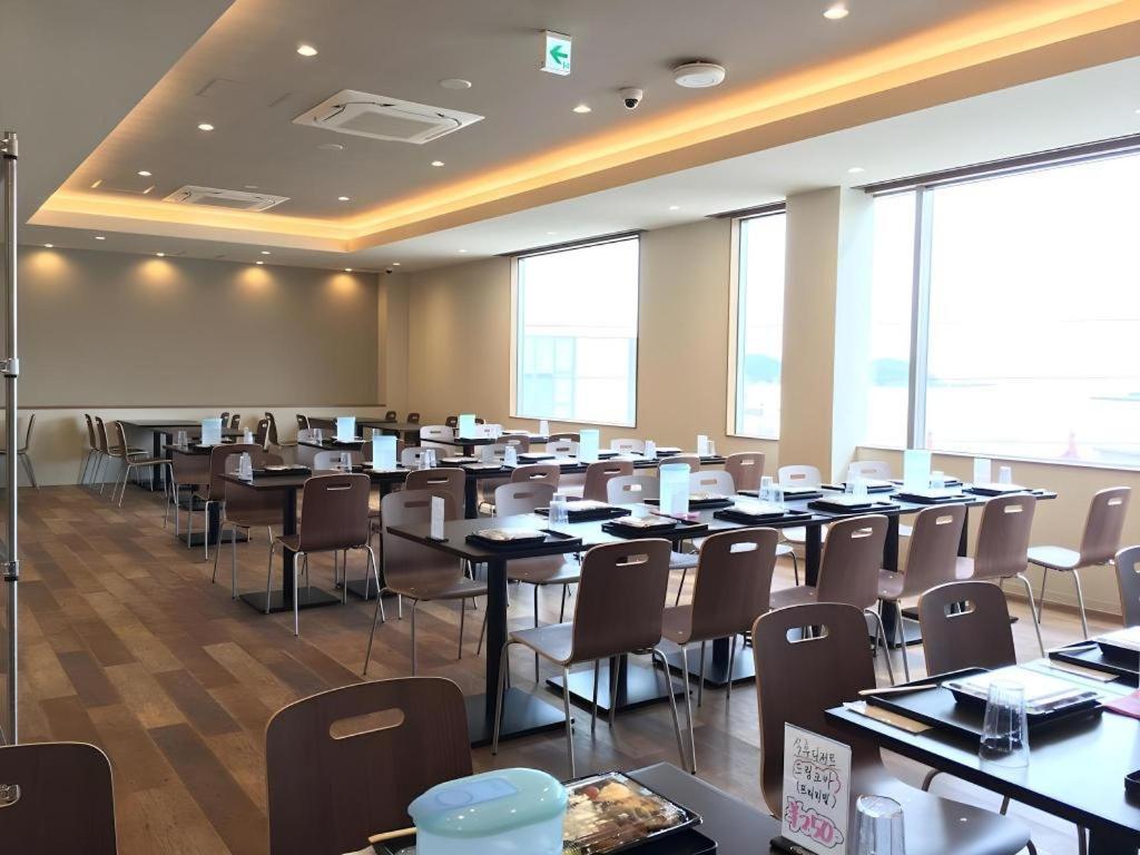 Daemado Hotel Hitakatsu Kamitsushima Dış mekan fotoğraf