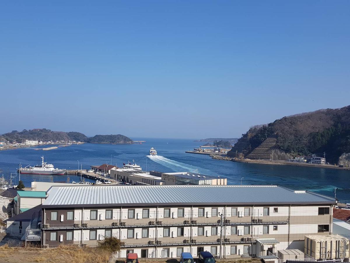 Daemado Hotel Hitakatsu Kamitsushima Dış mekan fotoğraf